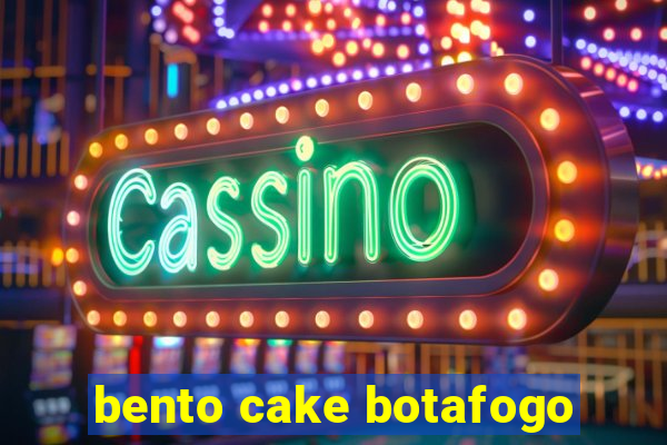 bento cake botafogo